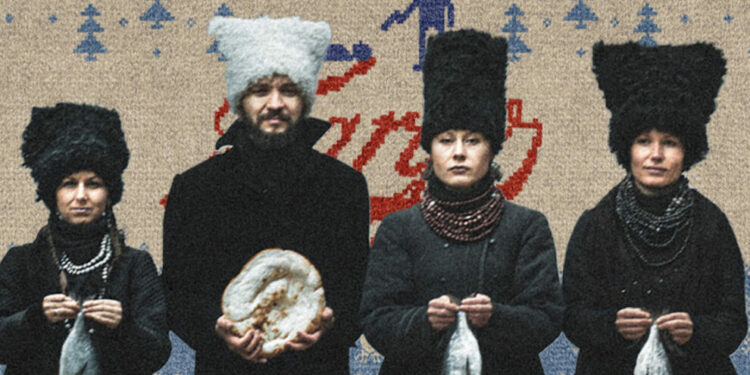 «ДахаБраха» виступить на британському фестивалі Glastonbury |