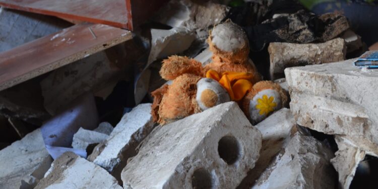 Миколаїв обстріляно із систем залпового вогню, є поранені мирні жителі, — ОК «Південь». ФОТО | Кримінальні новини