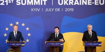 Саміт Україна-ЄС: Європа виділить 176,9 млн євро