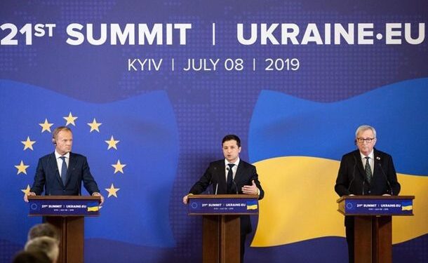 Саміт Україна-ЄС: Європа виділить 176,9 млн євро