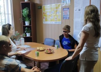 День захисту дітей з неповнолітніми суб’єктами пробації