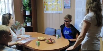 День захисту дітей з неповнолітніми суб’єктами пробації