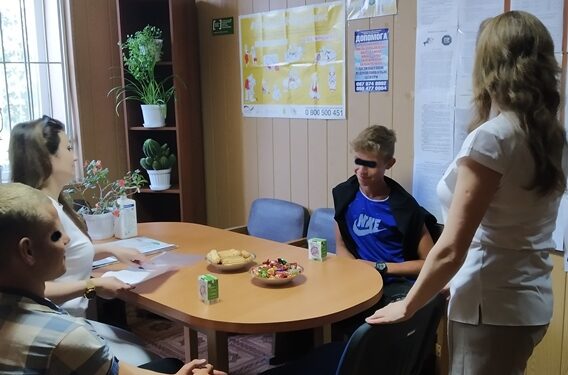 День захисту дітей з неповнолітніми суб’єктами пробації