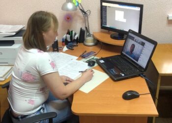 Державні реєстратори відділу «Центр надання адміністративних послуг» Арцизької міської ради підвищують кваліфікацію