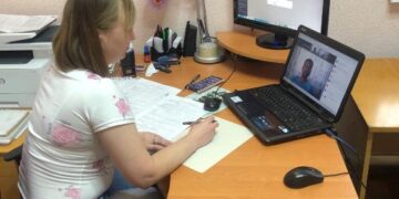 Державні реєстратори відділу «Центр надання адміністративних послуг» Арцизької міської ради підвищують кваліфікацію