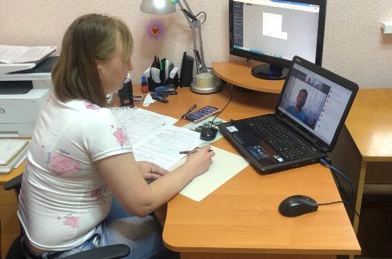 Державні реєстратори відділу «Центр надання адміністративних послуг» Арцизької міської ради підвищують кваліфікацію