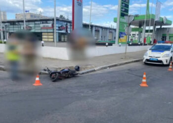 Девушка пострадала в ДТП на Люстдорфской дороге