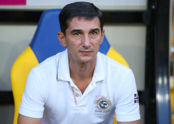 Валерий Кривенцов: «Выбрали Счастливое, чтобы не было проблем со спаррингами, в которых будем просматривать потенциальных нович» (19 червня 2022 р.) — Новости футбола