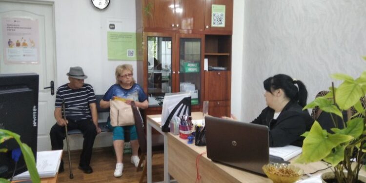 До відома мешканців Арцизької територіальної громади та внутрішньо переміщених осіб