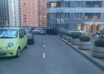 ДТП в Одессе: водитель наехал на двухлетнюю девочку