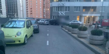 ДТП в Одессе: водитель наехал на двухлетнюю девочку