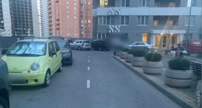 ДТП в Одессе: водитель наехал на двухлетнюю девочку