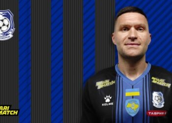 Футбол. Євген Селін — перший новачок «Чорноморця» під час міжсезоння!