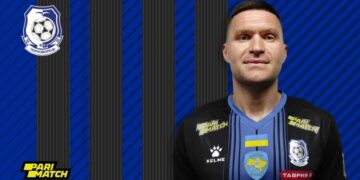 Футбол. Євген Селін — перший новачок «Чорноморця» під час міжсезоння!