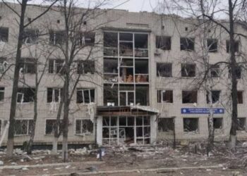 В Україні внаслідок агресії рф повністю знищені 115 закладів охорони здоров’я