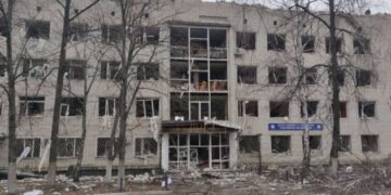 В Україні внаслідок агресії рф повністю знищені 115 закладів охорони здоров’я