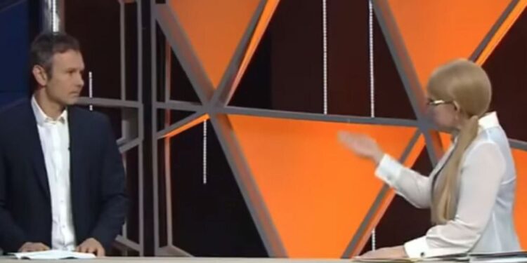 Лідер партії «Голос» Вакарчук навіть не знає скільки звичайні українці платять за газ