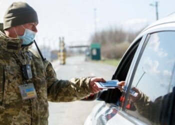 За 100 днів війни кордон України перетнули понад 8,3 мільйона осіб