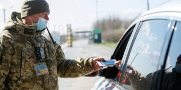 За 100 днів війни кордон України перетнули понад 8,3 мільйона осіб
