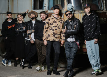 Гурт «Бумбокс» зіграє концерт у Варшаві на підтримку ЗСУ |