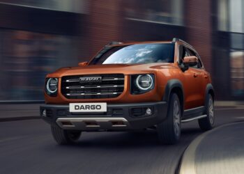 Haval Dargo-2022 официально дебютировал в Москве: объявлены российские цены и комплектации — АВТО НОВОСТИ