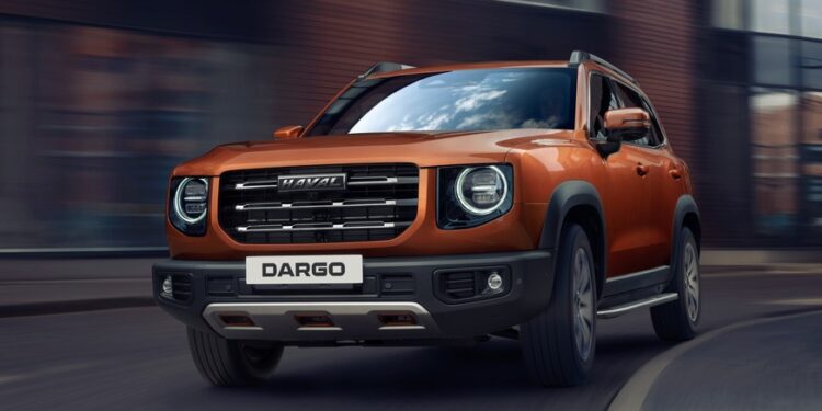 Haval Dargo-2022 официально дебютировал в Москве: объявлены российские цены и комплектации — АВТО НОВОСТИ
