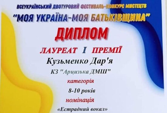 І ЗНОВУ ПЕРЕМОГА!