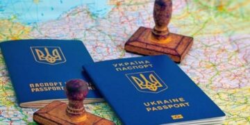 Які документи необхідні для перетину кордону під час воєнного стану