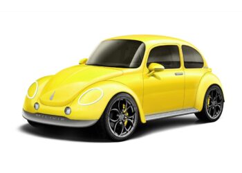 Классический VW Beetle вернулся в виде стильного карбюраторного рестомода Milivié 1 — АВТО НОВОСТИ