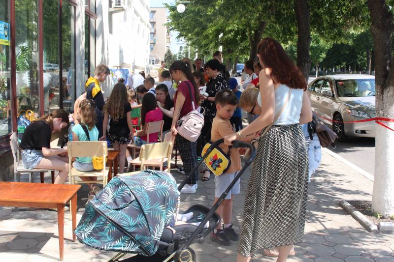 Ко Дню защиты детей в городе прошёл фестиваль искусств "Дунай - река дружбы" - Город 24 (ФОТО)