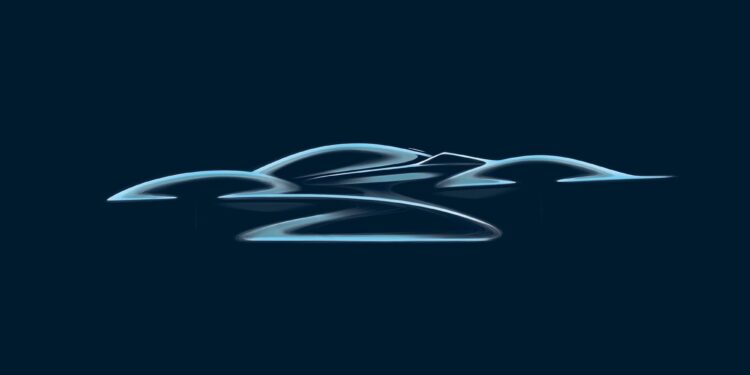 Команда Red Bull Racing анонсировала гибридный гиперкар мощностью свыше 1115 л.с. — АВТО НОВОСТИ