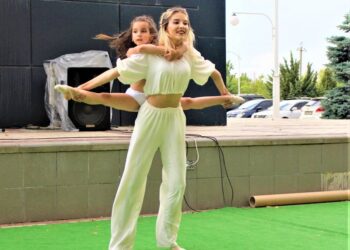 Концерт на морвокзале в «Пикнике» — дети для детей и с заботой о детях