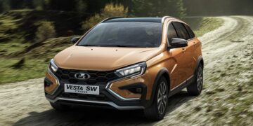 Lada запустит производство обновлённых седанов и универсалов Vesta не раньше 2023 года — АВТО НОВОСТИ