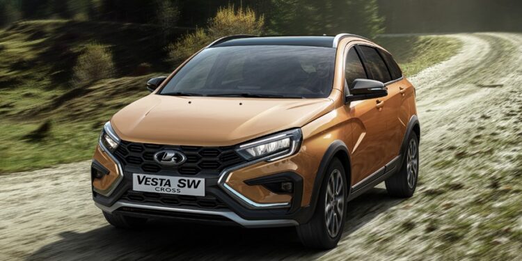 Lada запустит производство обновлённых седанов и универсалов Vesta не раньше 2023 года — АВТО НОВОСТИ