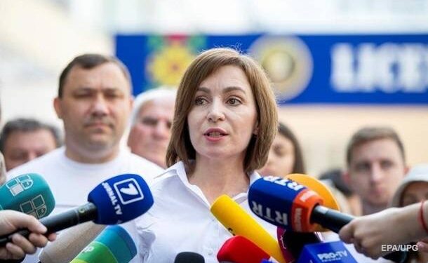 Молдова запретила новостные программы из России