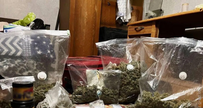 Молодой одессит организовал наркобизнес в Одессе