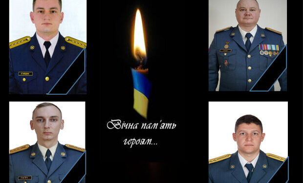 На фронте погибли четыре зенитчика ракетной Одесской бригады