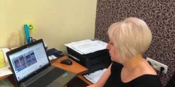 Начальник відділу «ЦНАП» взяла участь у вебінарі “Як запровадити зміни в Дія. Центрів»