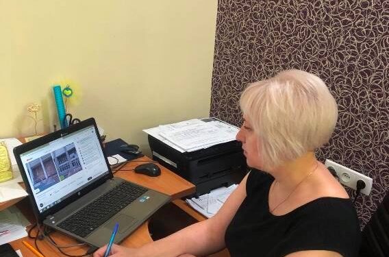 Начальник відділу «ЦНАП» взяла участь у вебінарі “Як запровадити зміни в Дія. Центрів»