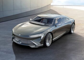 Новая эра Buick: смена эмблемы, возвращение Electra и автомобиль-сюрприз — АВТО НОВОСТИ