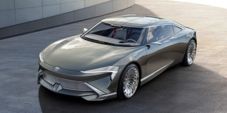 Новая эра Buick: смена эмблемы, возвращение Electra и автомобиль-сюрприз — АВТО НОВОСТИ