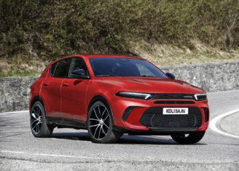 Новый Dodge Hornet 2023 — АВТО НОВОСТИ