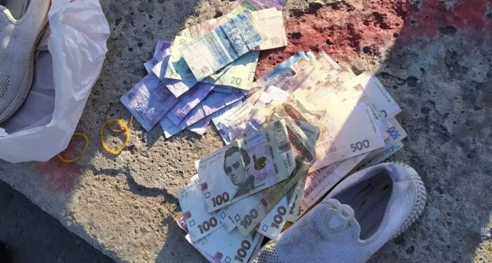 Обокрала «бывшего» на 166 тысяч гривен