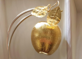 Одесситка получила итальянский «Оскар» для женщин: она 43 года работает в музее