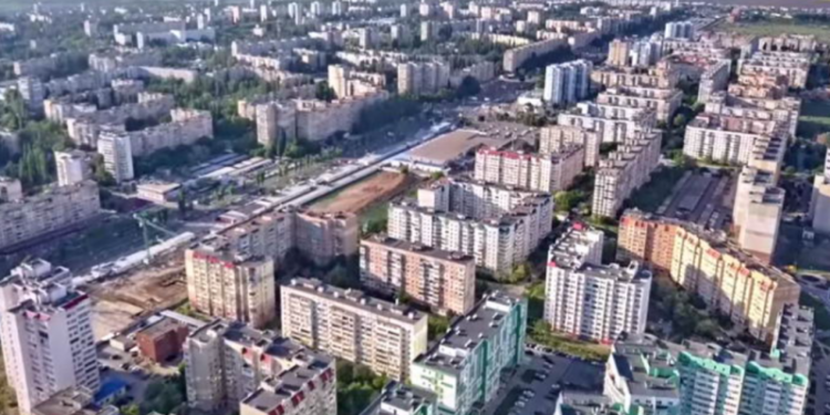 Одесситы выбрали новое название Суворовского района