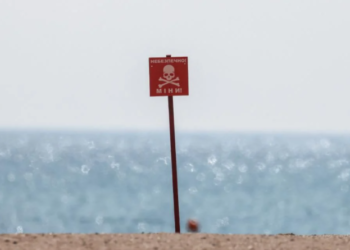 Одесская область: проход под мостами через Днестровский лиман и реку Днестр строго запрещен