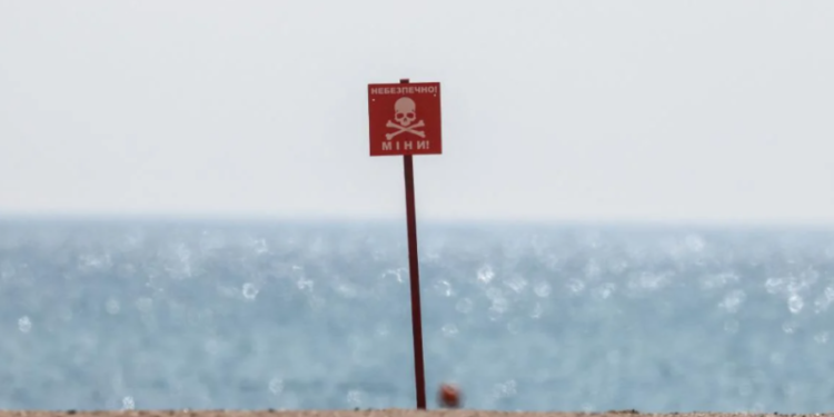 Одесская область: проход под мостами через Днестровский лиман и реку Днестр строго запрещен