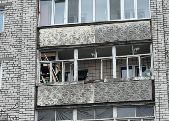 Оккупанты снова обстреляли жилые кварталы Николаева, есть погибшие и раненые