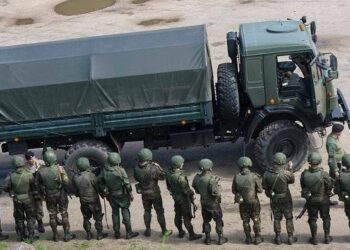 Отказываются от исполнения приказов целыми подразделениями – британская разведка об армии РФ