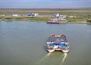 Паром в Румынию через Дунай будет ходить чаще